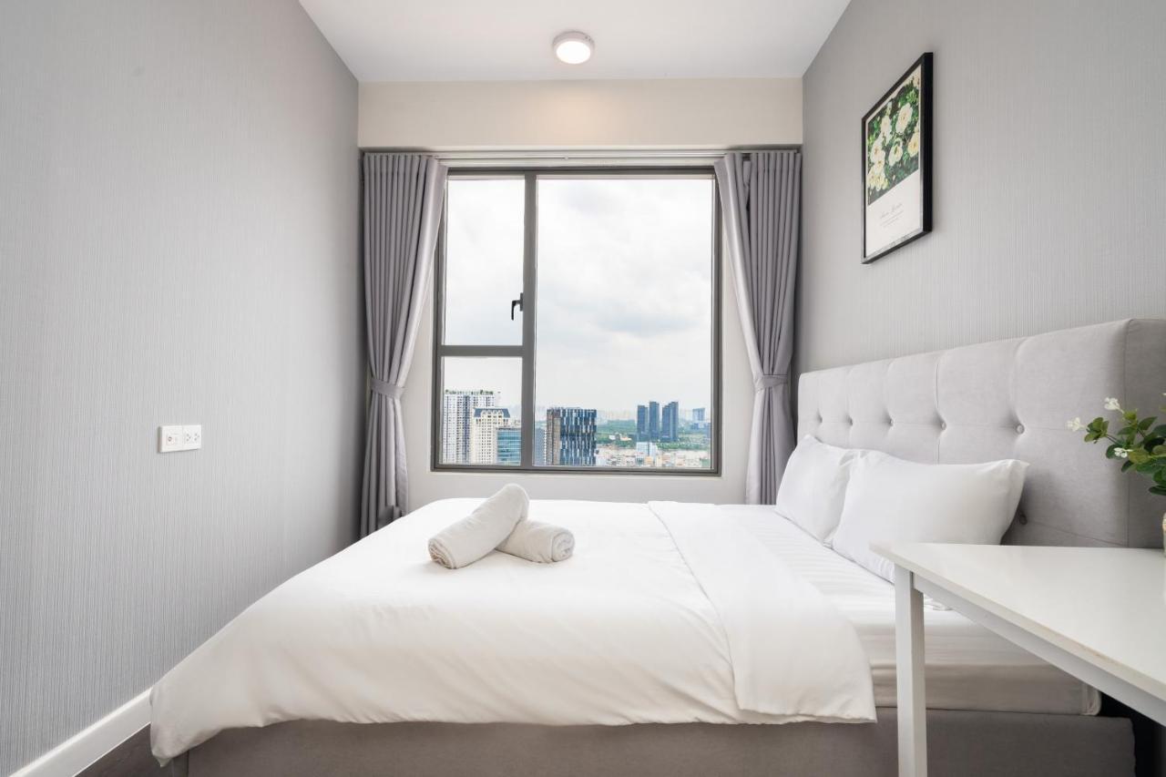 Saigon Home Apartment - Infinity Pool TP. Hồ Chí Minh Ngoại thất bức ảnh