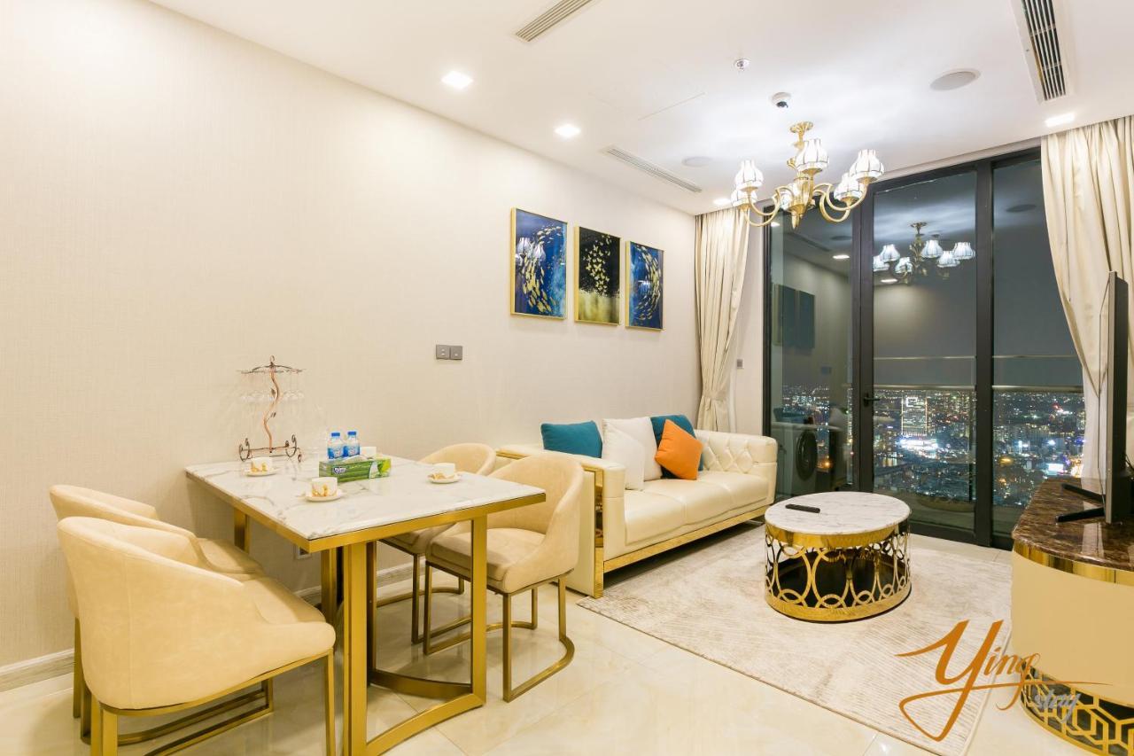 Saigon Home Apartment - Infinity Pool TP. Hồ Chí Minh Ngoại thất bức ảnh
