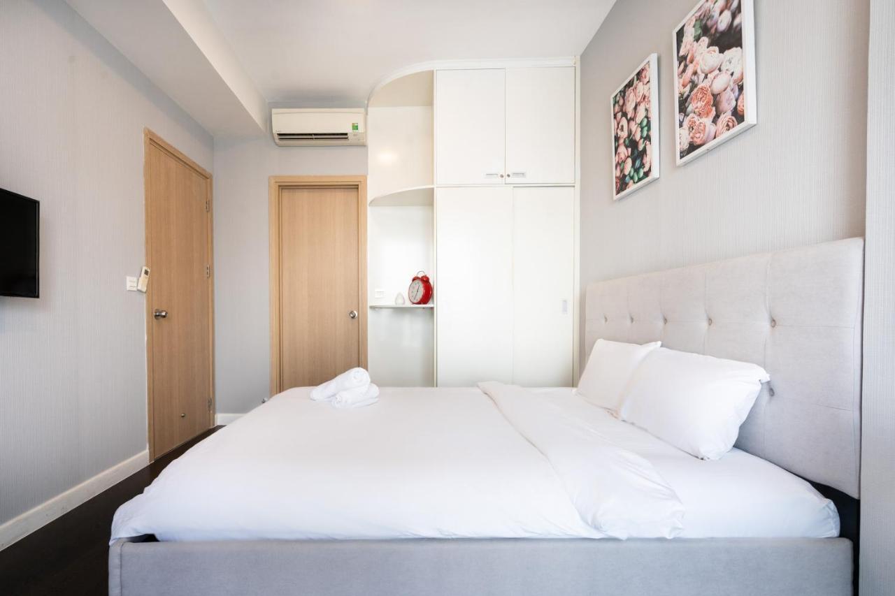 Saigon Home Apartment - Infinity Pool TP. Hồ Chí Minh Ngoại thất bức ảnh