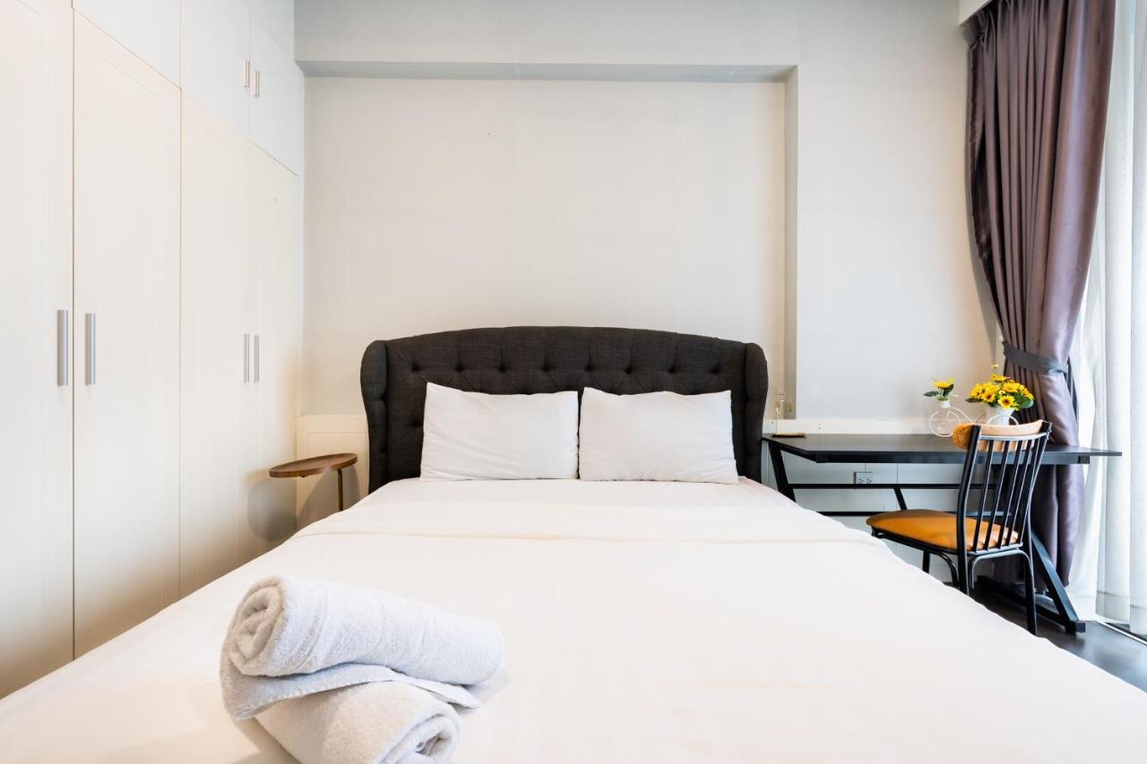 Saigon Home Apartment - Infinity Pool TP. Hồ Chí Minh Ngoại thất bức ảnh
