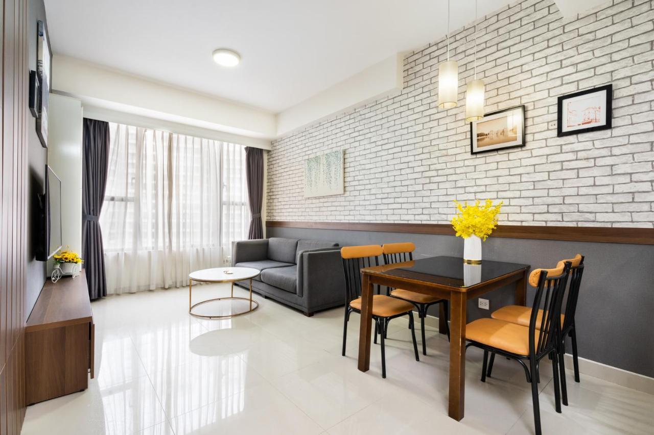 Saigon Home Apartment - Infinity Pool TP. Hồ Chí Minh Ngoại thất bức ảnh