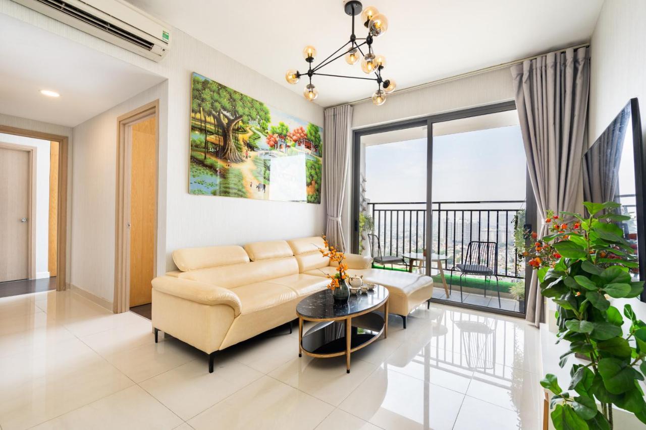 Saigon Home Apartment - Infinity Pool TP. Hồ Chí Minh Ngoại thất bức ảnh