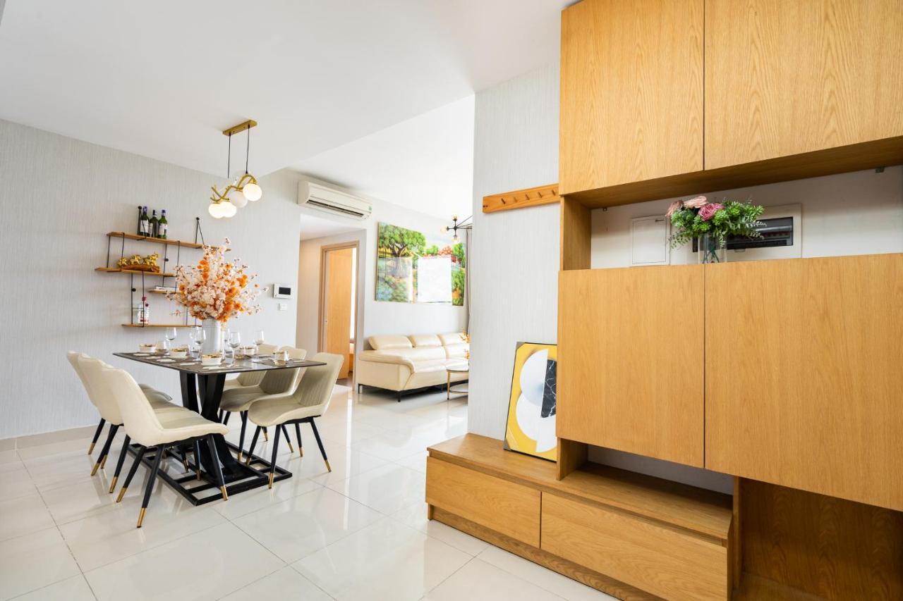 Saigon Home Apartment - Infinity Pool TP. Hồ Chí Minh Ngoại thất bức ảnh