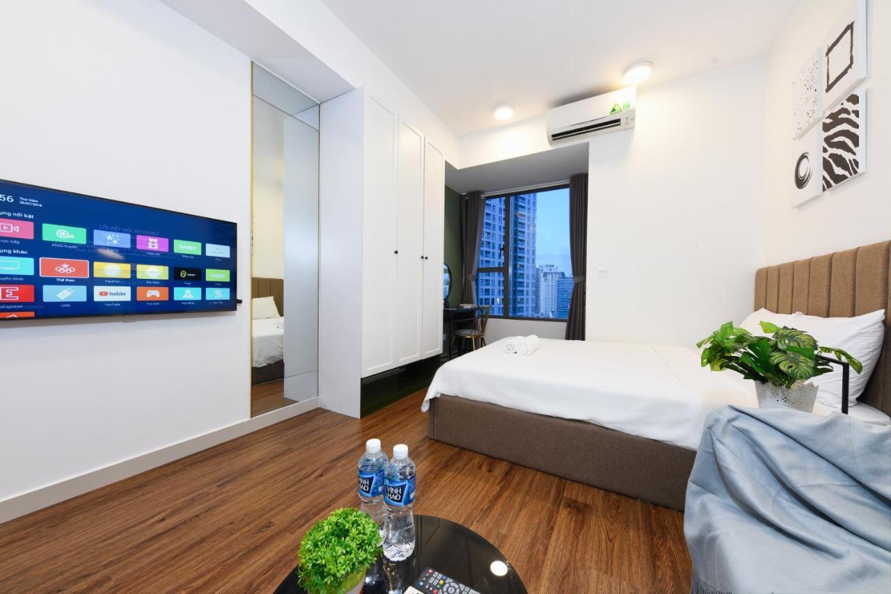 Saigon Home Apartment - Infinity Pool TP. Hồ Chí Minh Ngoại thất bức ảnh