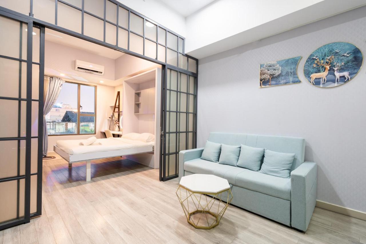 Saigon Home Apartment - Infinity Pool TP. Hồ Chí Minh Ngoại thất bức ảnh