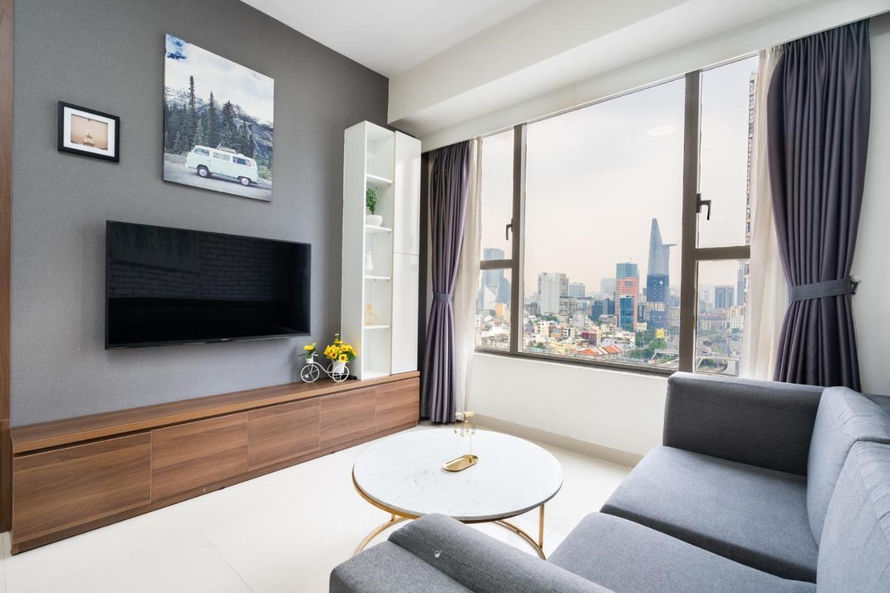 Saigon Home Apartment - Infinity Pool TP. Hồ Chí Minh Ngoại thất bức ảnh