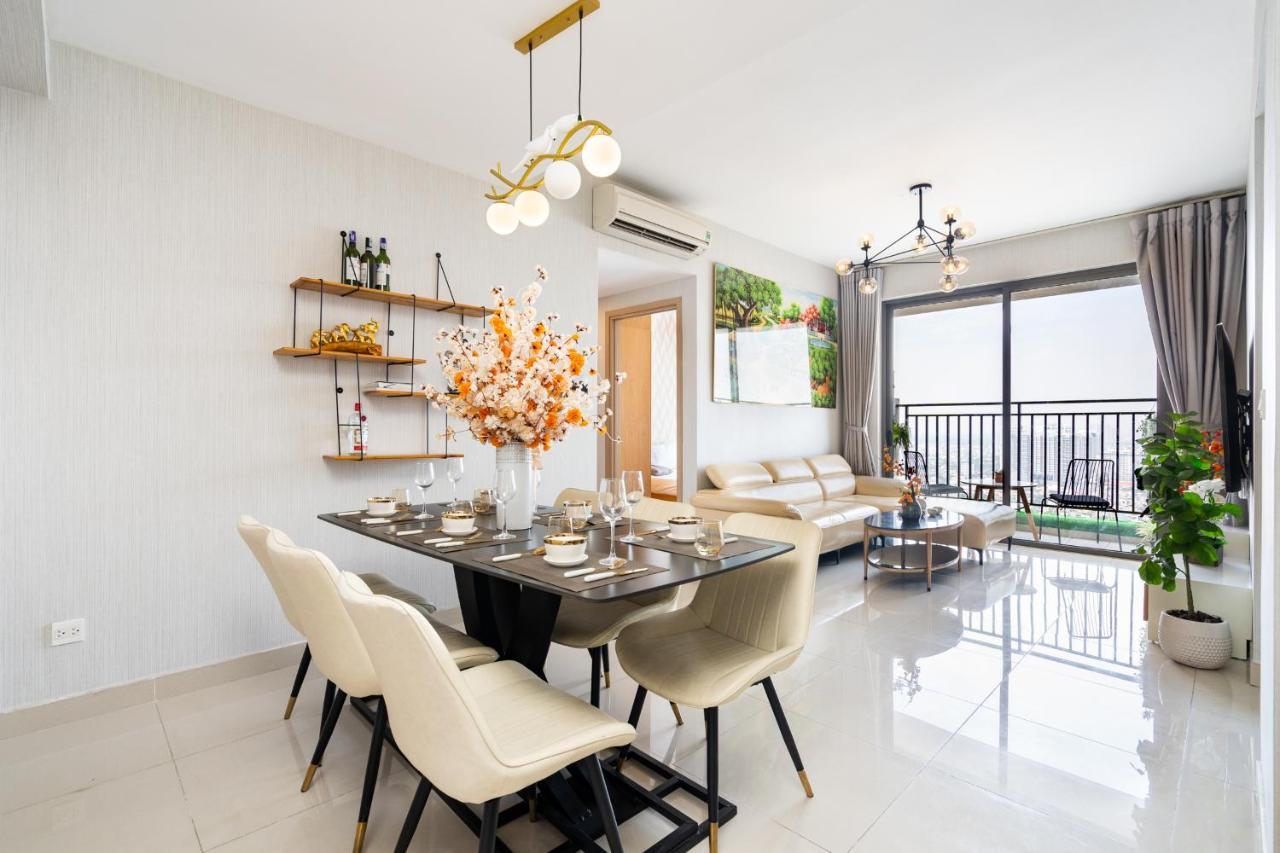 Saigon Home Apartment - Infinity Pool TP. Hồ Chí Minh Ngoại thất bức ảnh