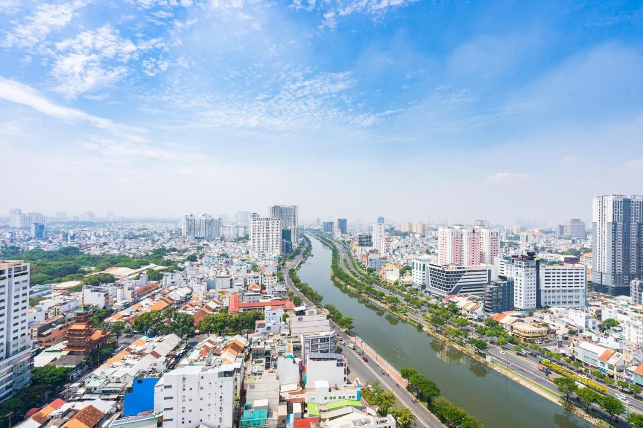 Saigon Home Apartment - Infinity Pool TP. Hồ Chí Minh Ngoại thất bức ảnh