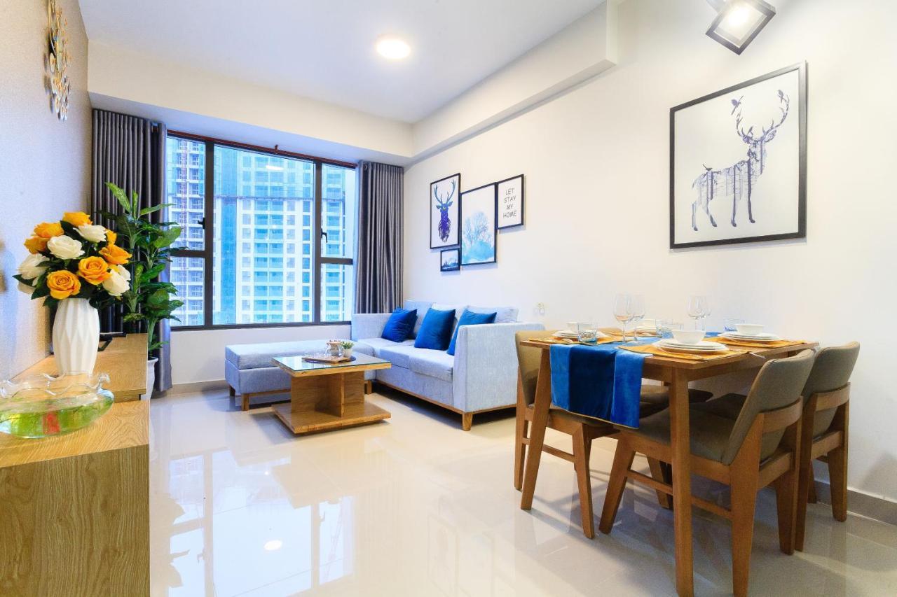Saigon Home Apartment - Infinity Pool TP. Hồ Chí Minh Ngoại thất bức ảnh