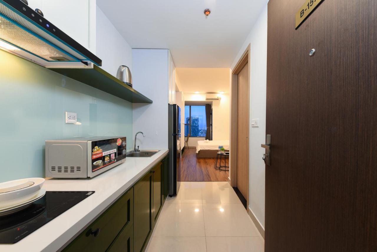 Saigon Home Apartment - Infinity Pool TP. Hồ Chí Minh Ngoại thất bức ảnh