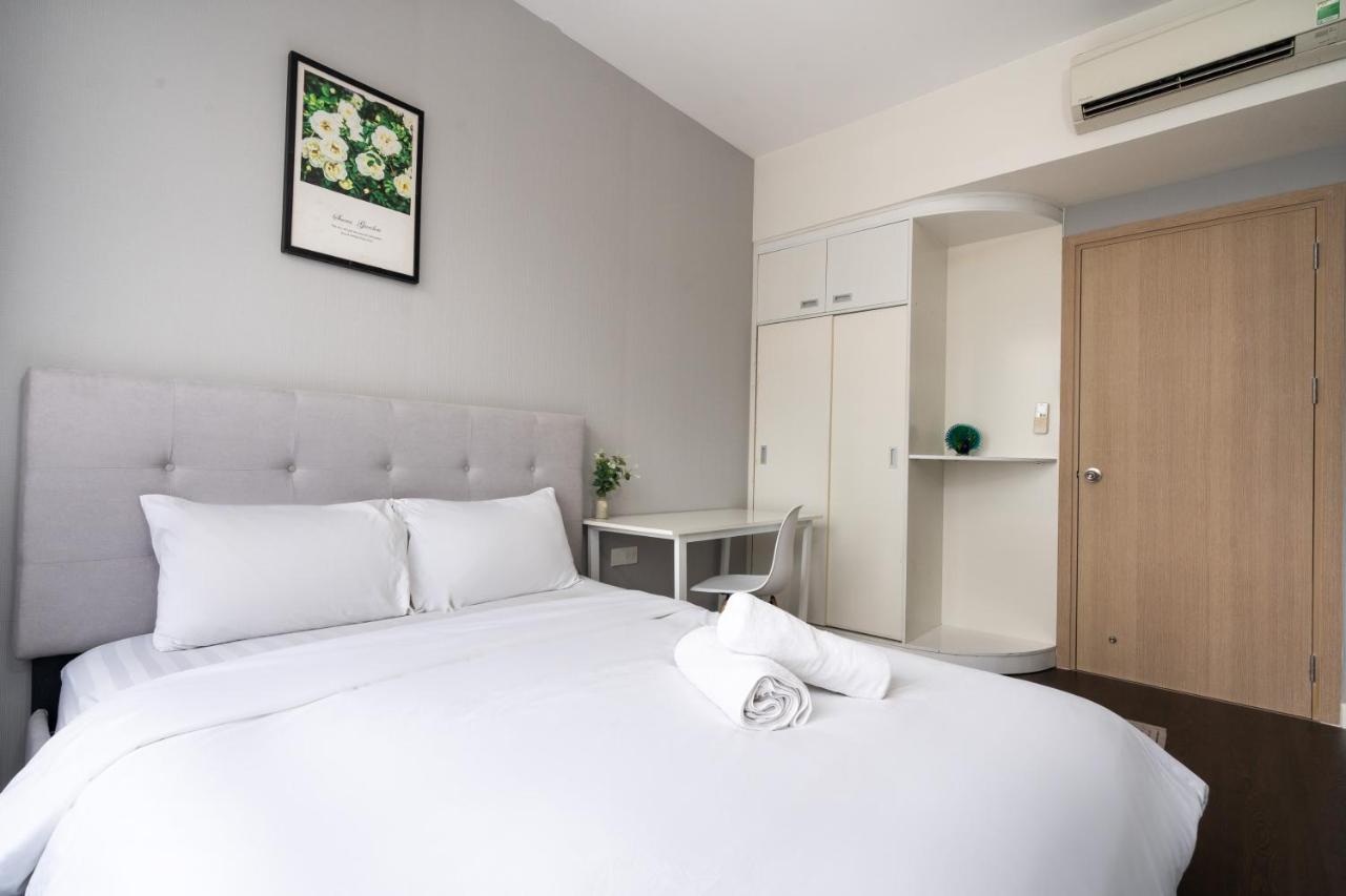 Saigon Home Apartment - Infinity Pool TP. Hồ Chí Minh Ngoại thất bức ảnh