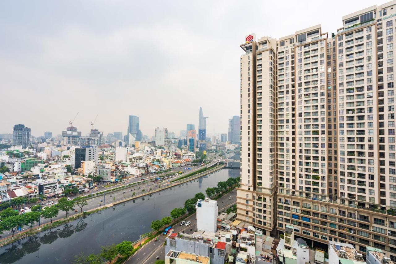 Saigon Home Apartment - Infinity Pool TP. Hồ Chí Minh Ngoại thất bức ảnh