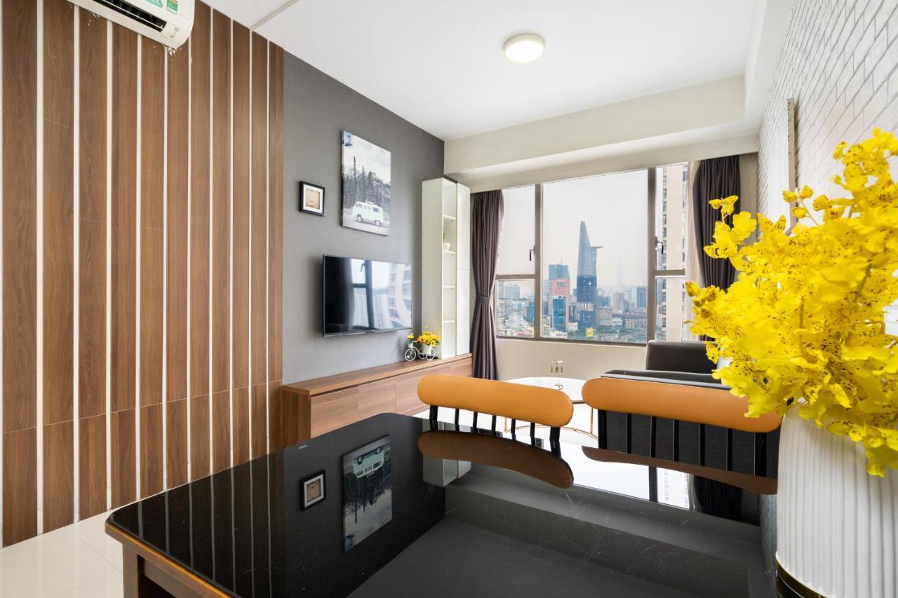 Saigon Home Apartment - Infinity Pool TP. Hồ Chí Minh Ngoại thất bức ảnh