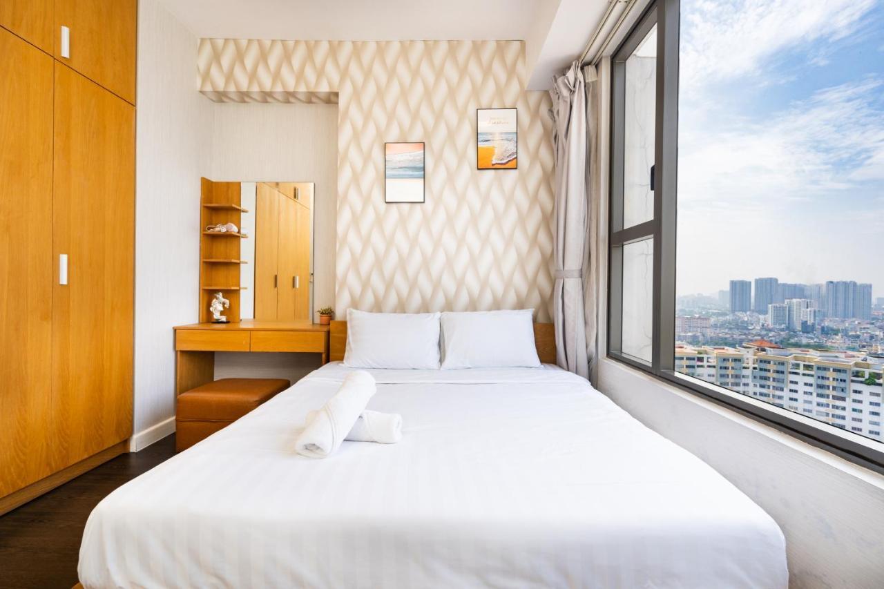 Saigon Home Apartment - Infinity Pool TP. Hồ Chí Minh Ngoại thất bức ảnh