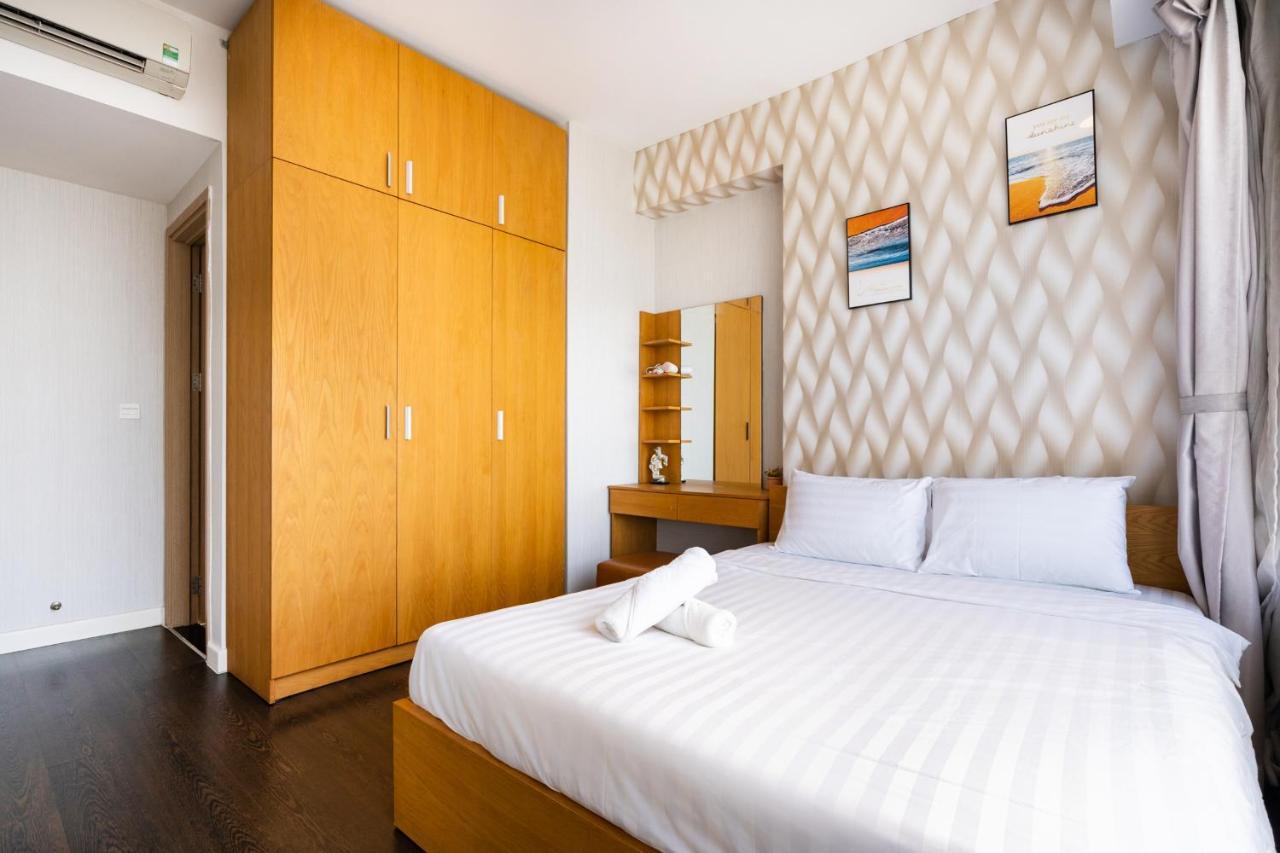 Saigon Home Apartment - Infinity Pool TP. Hồ Chí Minh Ngoại thất bức ảnh