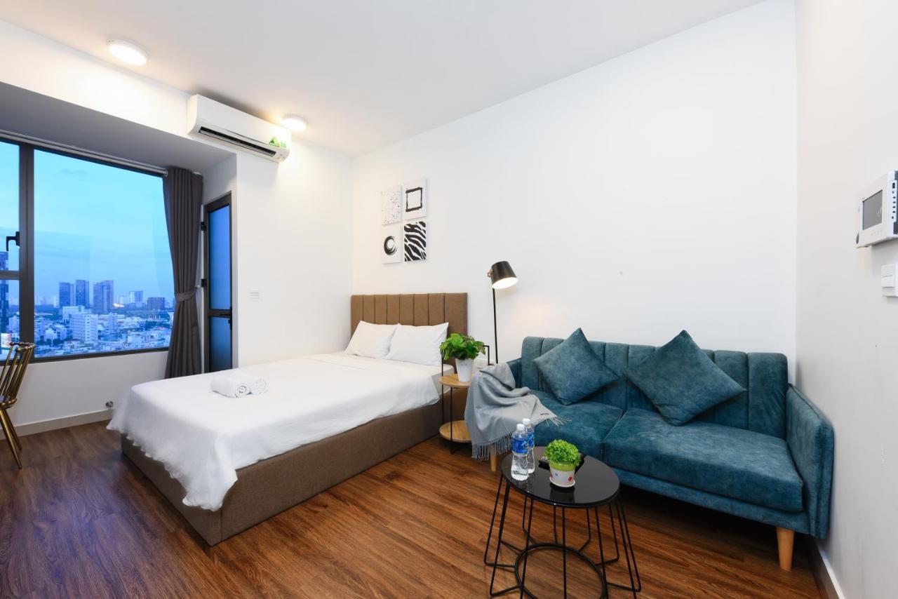 Saigon Home Apartment - Infinity Pool TP. Hồ Chí Minh Ngoại thất bức ảnh