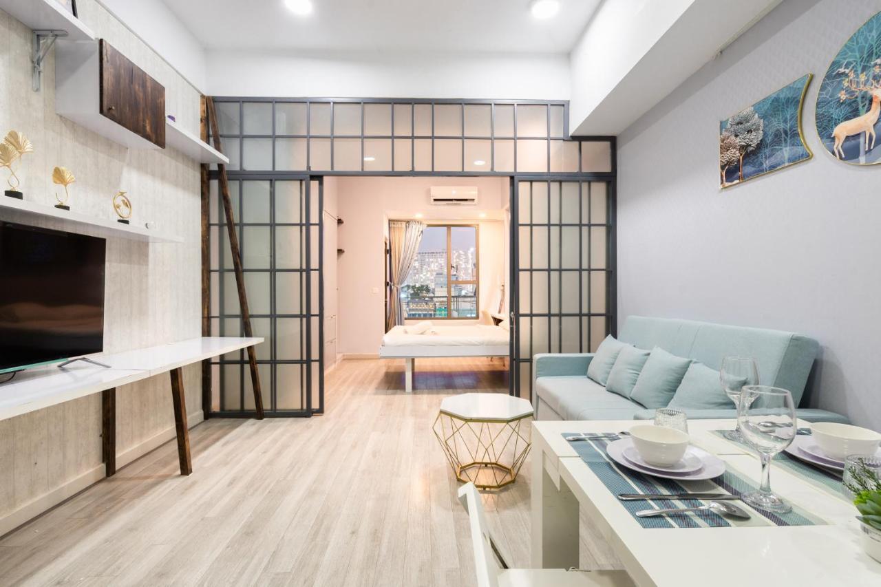 Saigon Home Apartment - Infinity Pool TP. Hồ Chí Minh Ngoại thất bức ảnh