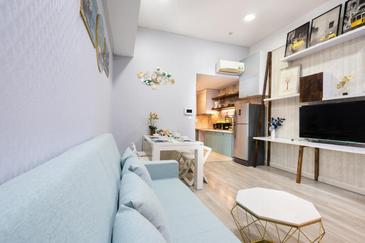 Saigon Home Apartment - Infinity Pool TP. Hồ Chí Minh Ngoại thất bức ảnh