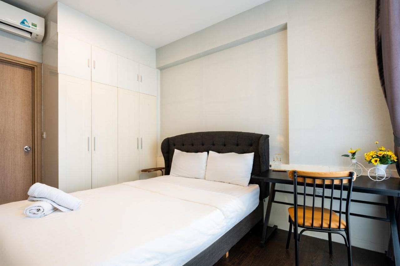 Saigon Home Apartment - Infinity Pool TP. Hồ Chí Minh Ngoại thất bức ảnh
