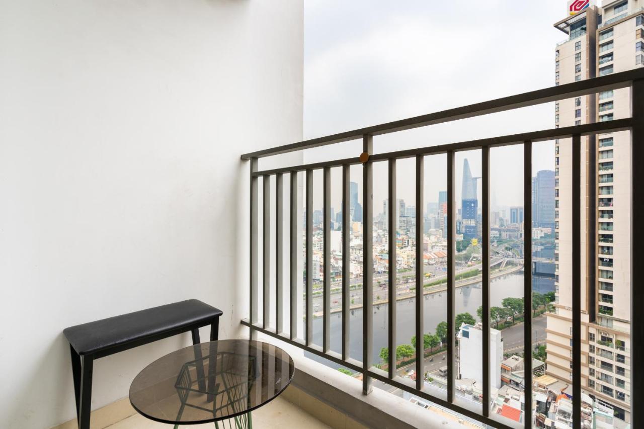 Saigon Home Apartment - Infinity Pool TP. Hồ Chí Minh Ngoại thất bức ảnh