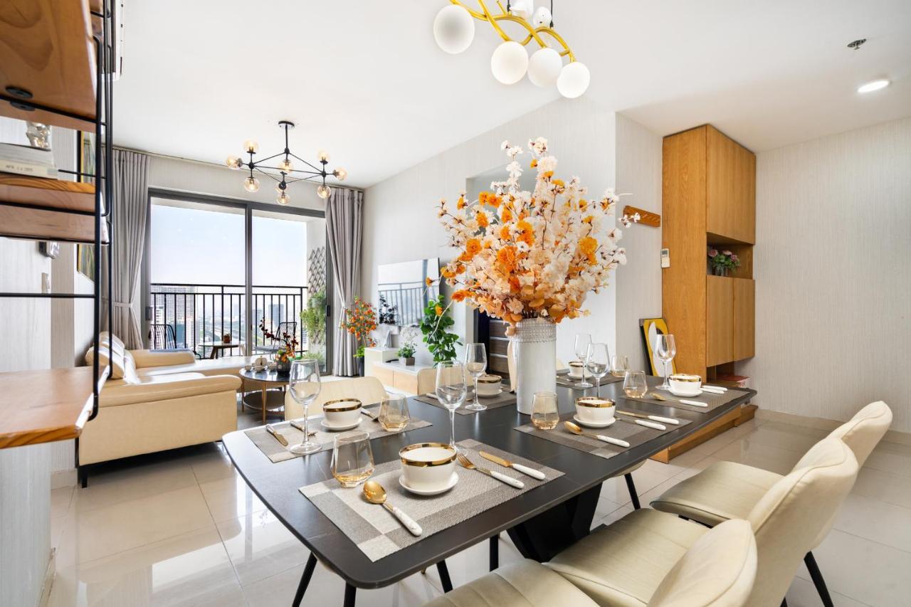 Saigon Home Apartment - Infinity Pool TP. Hồ Chí Minh Ngoại thất bức ảnh