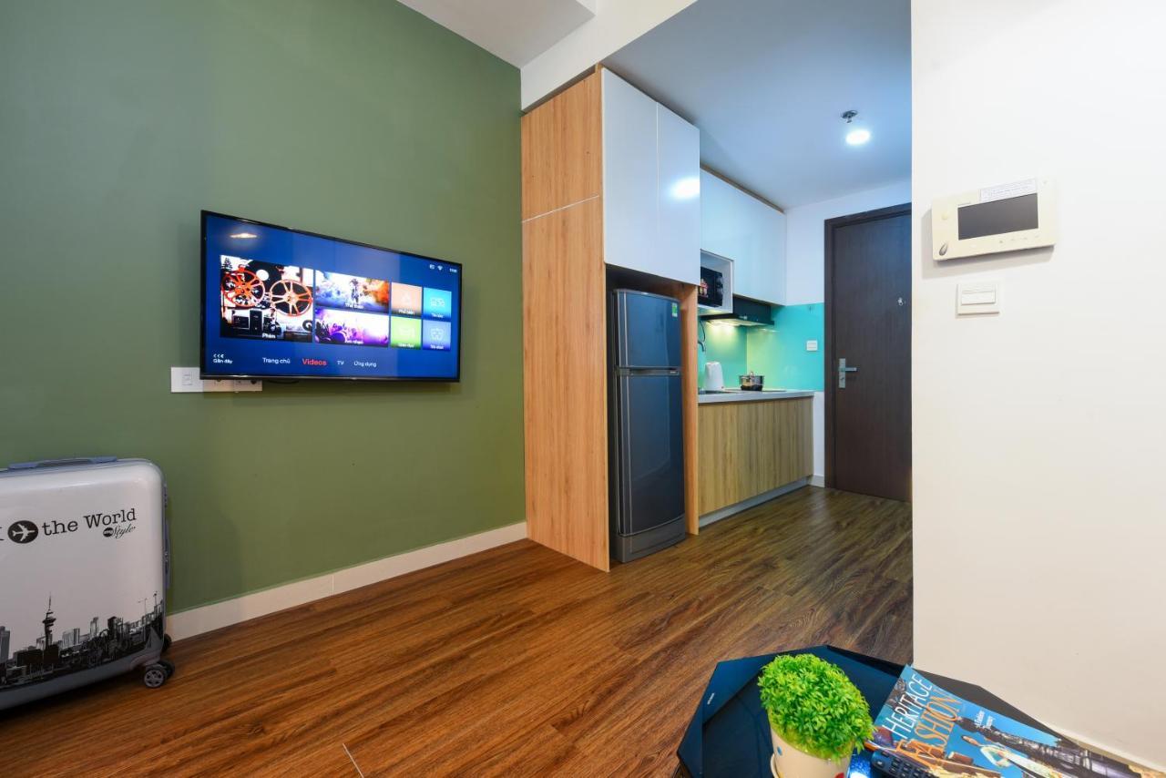 Saigon Home Apartment - Infinity Pool TP. Hồ Chí Minh Ngoại thất bức ảnh