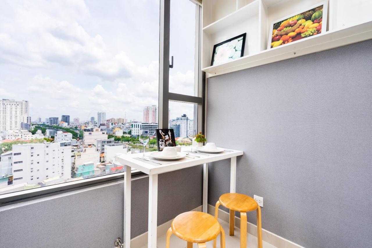 Saigon Home Apartment - Infinity Pool TP. Hồ Chí Minh Ngoại thất bức ảnh