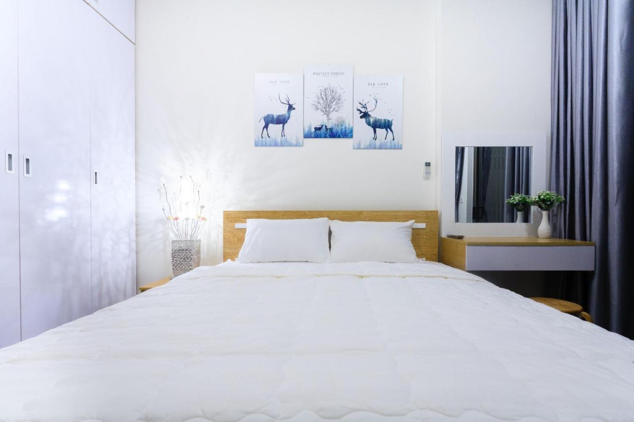 Saigon Home Apartment - Infinity Pool TP. Hồ Chí Minh Ngoại thất bức ảnh