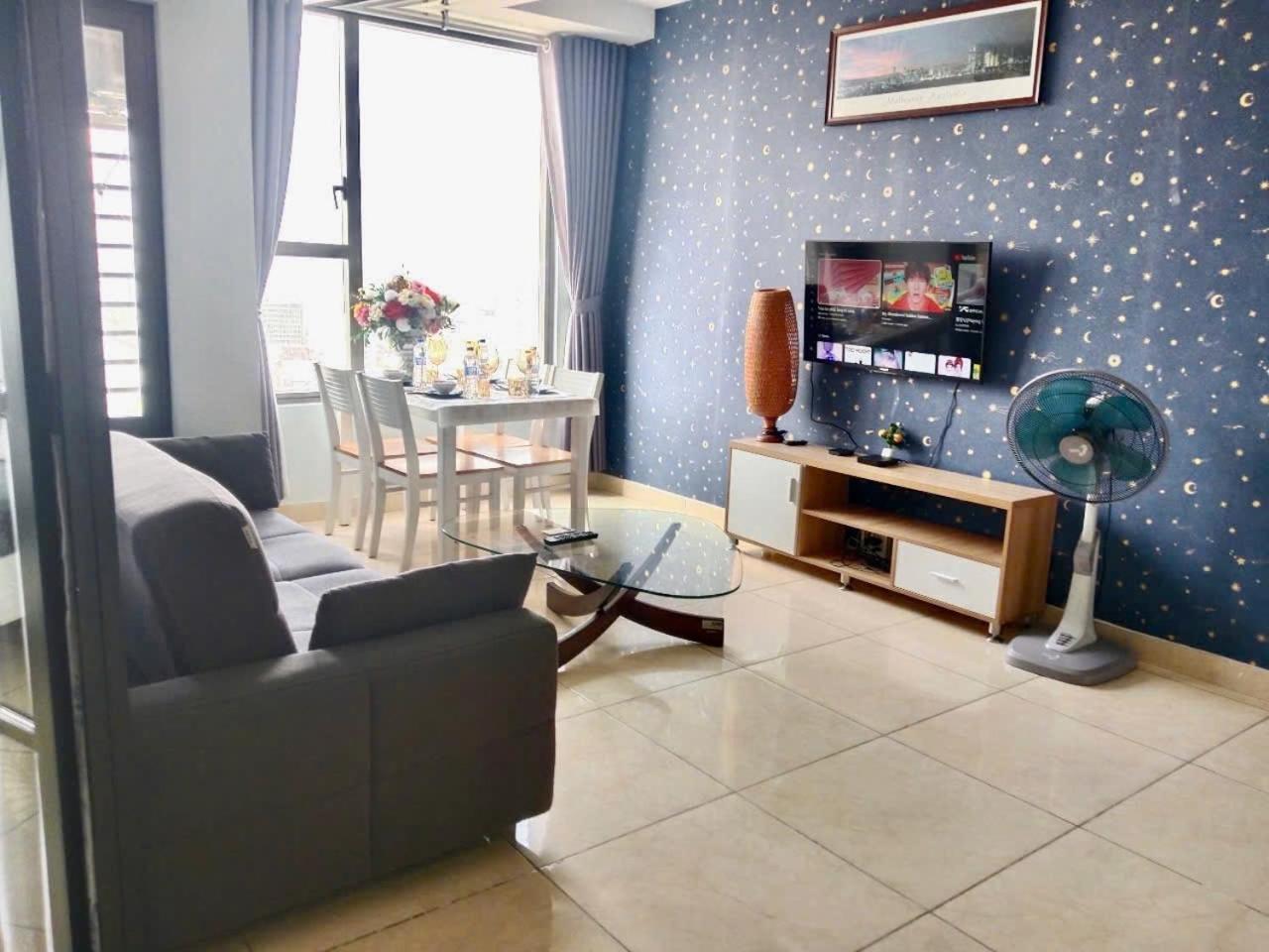 Saigon Home Apartment - Infinity Pool TP. Hồ Chí Minh Ngoại thất bức ảnh